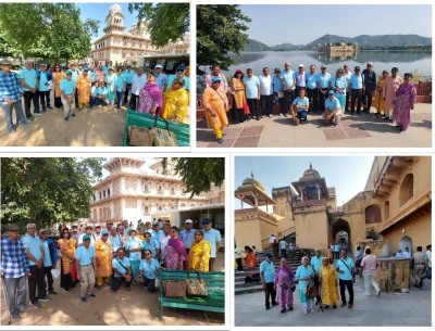Jaipur City Tour