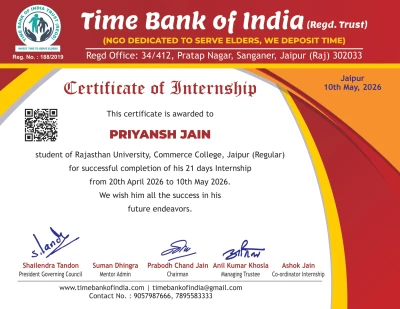 Priyansh jain