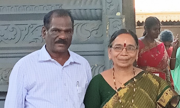 Nagulakonda Mamillayya
