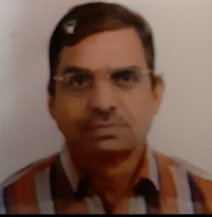 K K SHARMA