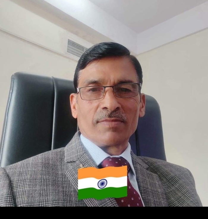 G B Mishra