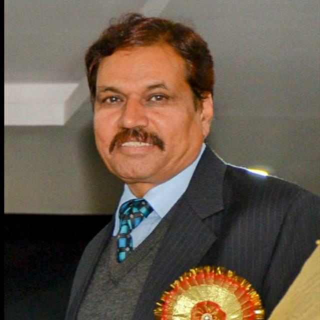 Suresh Chandra Joshi