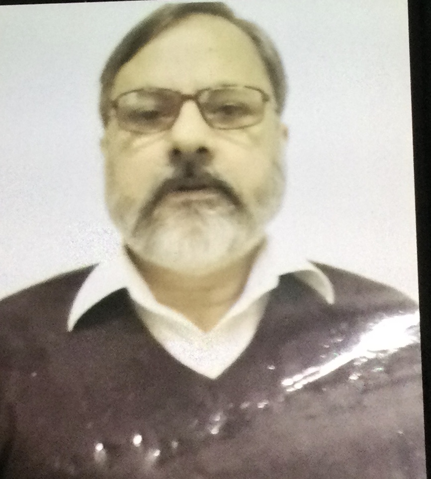 Rajinder Kumar Wali