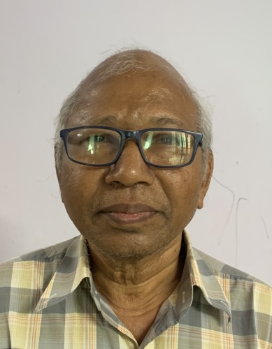 M Ashok Raj
