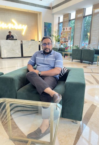 Harshit Khandelwal