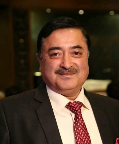 Rajesh Kumar Malhotra