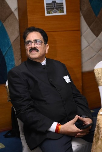 Shashi mohan chaturvedi