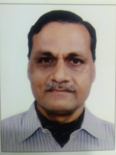 S K Sharma